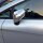 Edelstahl Spiegelkappen für SEAT LEON 2 | Typ 1P | 092005-032009, bis Facelift