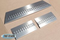 EINSTIEGSLEISTEN für VW T5 und VW T6 | ab 2003 |...