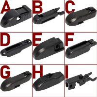 Scheibenwischer vorne passend für Mercedes E-Klasse...