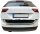 EDELSTAHL CHROM KOFFERRAUMLEISTE UNTEN für VW TIGUAN II und ALLSPACE |ab BJ 2016