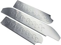 EINSTIEGSLEISTEN für MB VITO, VIANO W639 | EDELSTAHL...