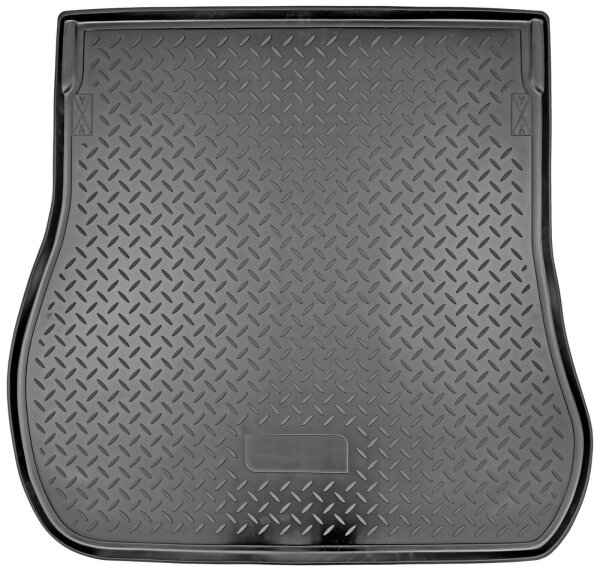 Kofferraumwanne für Audi A4 B5 Avant Kombi | 1996-2001 | passgenau + Rand