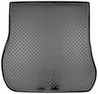 Kofferraumwanne für Audi A4 B5 Avant Kombi | 1996-2001 | passgenau + Rand