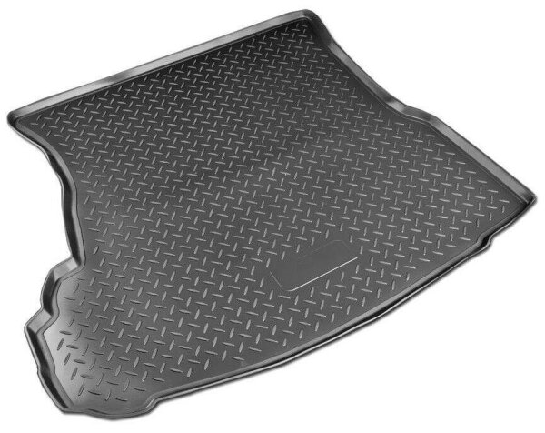 Kofferraumwanne für Audi A4 B5 Limousine | 1994-2000 | passgenau + Rand