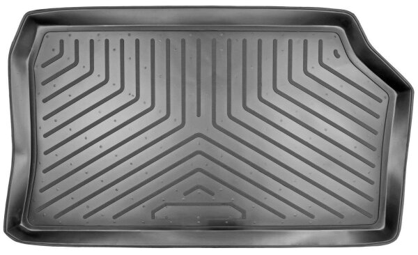 Kofferraumwanne für Audi A6 C4 Limousine | 1994-1997 | passgenau mit Rand