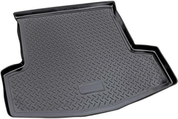 Kofferraumwanne für Chevrolet Captiva | 5 Sitze | 2006-2018 | passgenau