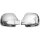 1 Set Edelstahl Spiegel Kappen Chrom für Mercedes Benz VITO W639 2003-2010