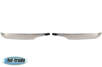 Recambo 1 Set Edelstahl Spiegel Kappen Hyundai Santa...