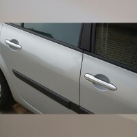 Chrom Türgriffe Blenden Edelstahl für Renault Megane II | BJ 2002-2009