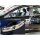Chrom Türgriffe Blenden Edelstahl für Ford Focus II + III | BJ 2004-2018