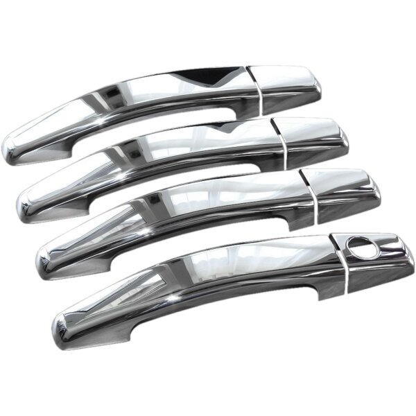 Chrom Türgriffe Blenden Edelstahl für Opel Astra H 2004-2010 | Astra J 2009-2015