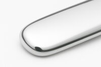 EDELSTAHL CHROM KOFFERRAUMLEISTE für MERCEDES E-KLASSE W210 LIMOUSINE |1995-2002