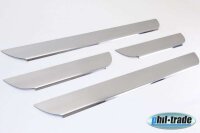 Edelstahl Einstiegsleisten V2A Matt für KIA ceed ab...