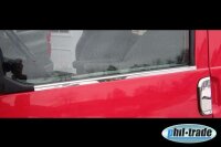 Edelstahl Fensterleisten Chrom für alle VW T4 |...