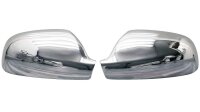 EDELSTAHL Spiegelkappen für alle PEUGEOT 307, 407 |...