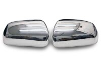 Edelstahl Spiegelkappen für NISSAN MURANO I | Typ...