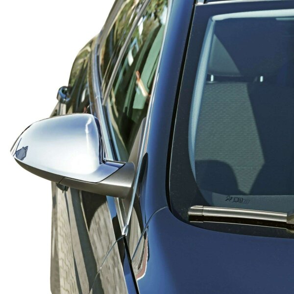 Set EDELSTAHL SPIEGELKAPPEN für OPEL INSIGNIA A | alle Bj 2008-2017