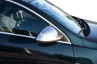 Set EDELSTAHL SPIEGELKAPPEN für OPEL INSIGNIA A |...