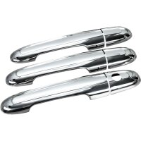 Chrom Türgriffe Blenden für Mercedes Vaneo...