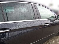 Edelstahl Fensterleisten Chrom für OPEL INSIGNIA B LIMOUSINE |ab 2017>| 8tlg Set