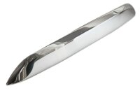 EDELSTAHL KOFFERRAUMLEISTE CHROM für MERCEDES...