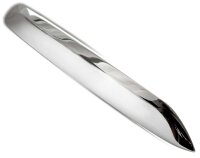 EDELSTAHL KOFFERRAUMLEISTE CHROM für MERCEDES SPRINTER W907, W910 ab BJ 2018-