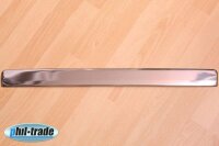 EDELSTAHL KOFFERRAUMLEISTE KENNZEICHEN für JUMPER |...