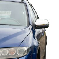 Edelstahl Spiegelkappen für MAZDA 2-DY | 3-BK |...