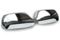 Edelstahl Spiegelkappen für MAZDA 2-DY | 3-BK | 6-GG, GY | Bj 2002-2008