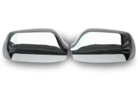 Edelstahl Spiegelkappen für MAZDA 2-DY | 3-BK | 6-GG, GY | Bj 2002-2008