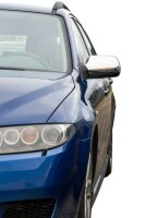 Edelstahl Spiegelkappen für MAZDA 2-DY | 3-BK | 6-GG, GY | Bj 2002-2008