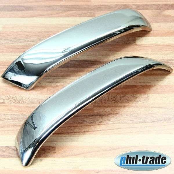 Chrom Türgriffe Blenden Edelstahl für Mercedes Smart For Two C450 A450 1998-2007