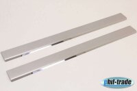 Edelstahl Einstiegsleisten V2A MATT für MINI | R50...