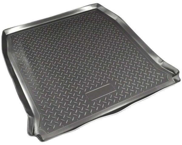 Kofferraumwanne für Cadillac SRX 1. | 2003-2009 | passgenau mit Rand