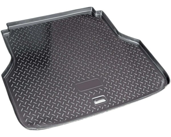 Kofferraumwanne für Chevrolet Nubira Kombi | 2004-2010 | mit Rand