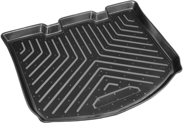 Kofferraumwanne für CITROEN C3 I | 2002-2005, FC, FN | passgenau mit Rand