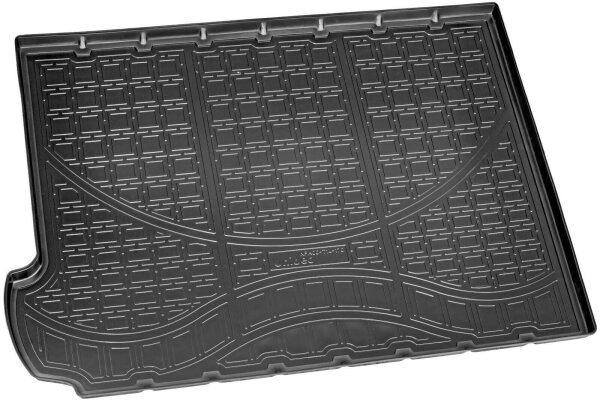 Kofferraumwanne für CITROEN C4 Grand Picasso II | 2013-2018 | mit Rand