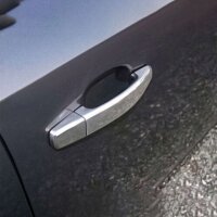 Chrom Türgriffe Blenden Edelstahl für Opel Corsa D 2006-2014 | Corsa E 2014-2019
