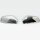 1Set Edelstahl Spiegel Kappen V2A Chrom für Opel Astra H 2004-2010