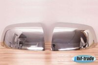 1Set Edelstahl Spiegel Kappen V2A für Ford Focus 2...