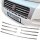 Chrom Kühler Grill Leisten Edelstahl für Fiat Ducato | Typ 250 | BJ 2006-2014