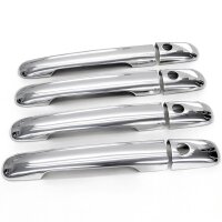 Chrom Türgriff Blenden Edelstahl für Mercedes...