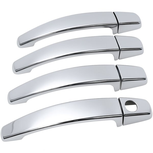 Chrom Türgriffe Blenden Edelstahl für Opel Vectra C 2002-2008 | Signum 2003-2008