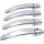 Chrom Türgriffe Blenden Edelstahl für Opel Vectra C 2002-2008 | Signum 2003-2008