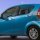 Chrom Türgriffe Blenden Edelstahl für Fiat Sedici | FY | 2006-2014 | Keyless GO