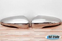 EDELSTAHL SPIEGELKAPPEN für VW EOS | JETTA 6 |...