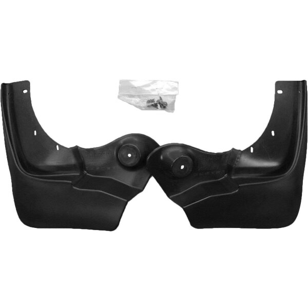 Original Schmutzfänger vorne links rechts für Dacia Duster I | BJ 2010-2017