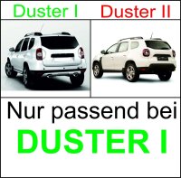 Original Schmutzfänger vorne & hinten links...