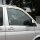Edelstahl Fensterleisten Chrom für alle VW T5, VW T6 | BJ 2003-heute | 2 Türen