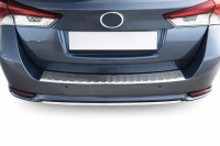 Ladekantenschutz Edelstahl für TOYOTA AURIS TOURING SPORTS | FACELIFT ab 2015>